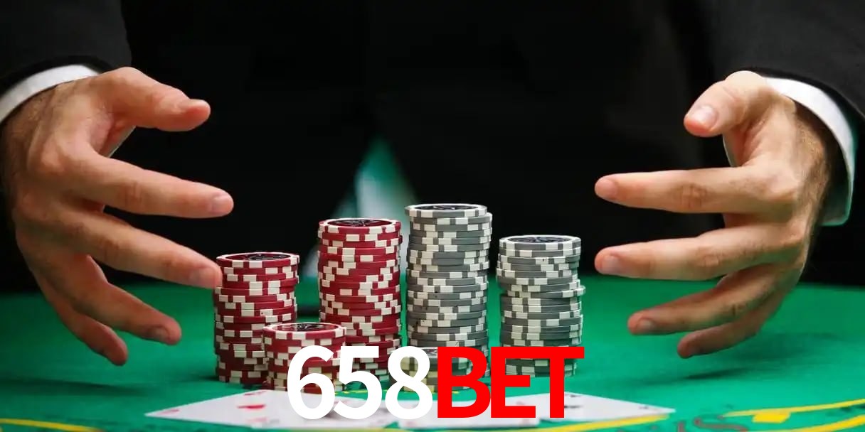 658BET Login