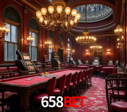 658BET - Corrida da Fortuna Rápida - 658BET.COM
