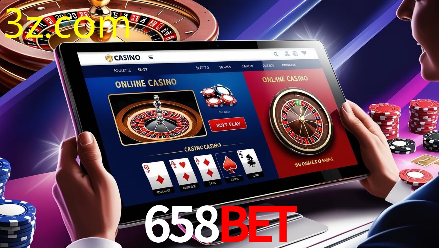 658BET.COM